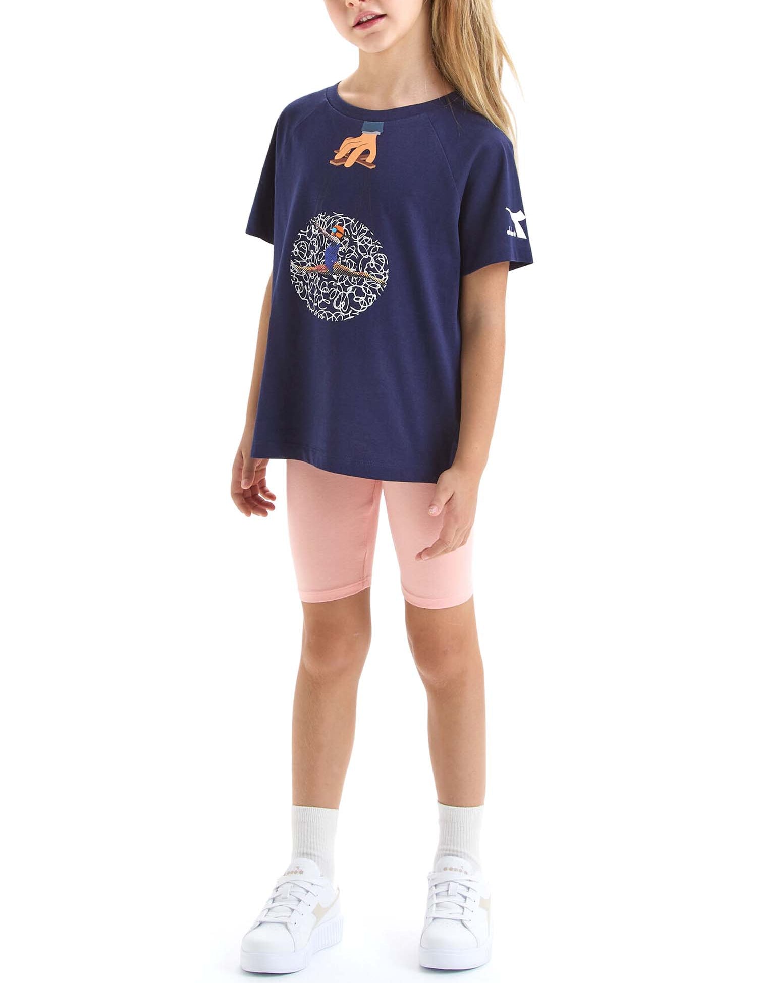 Completi Blu Diadora