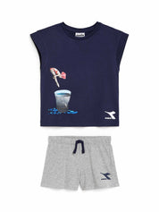 Completi Blu Diadora