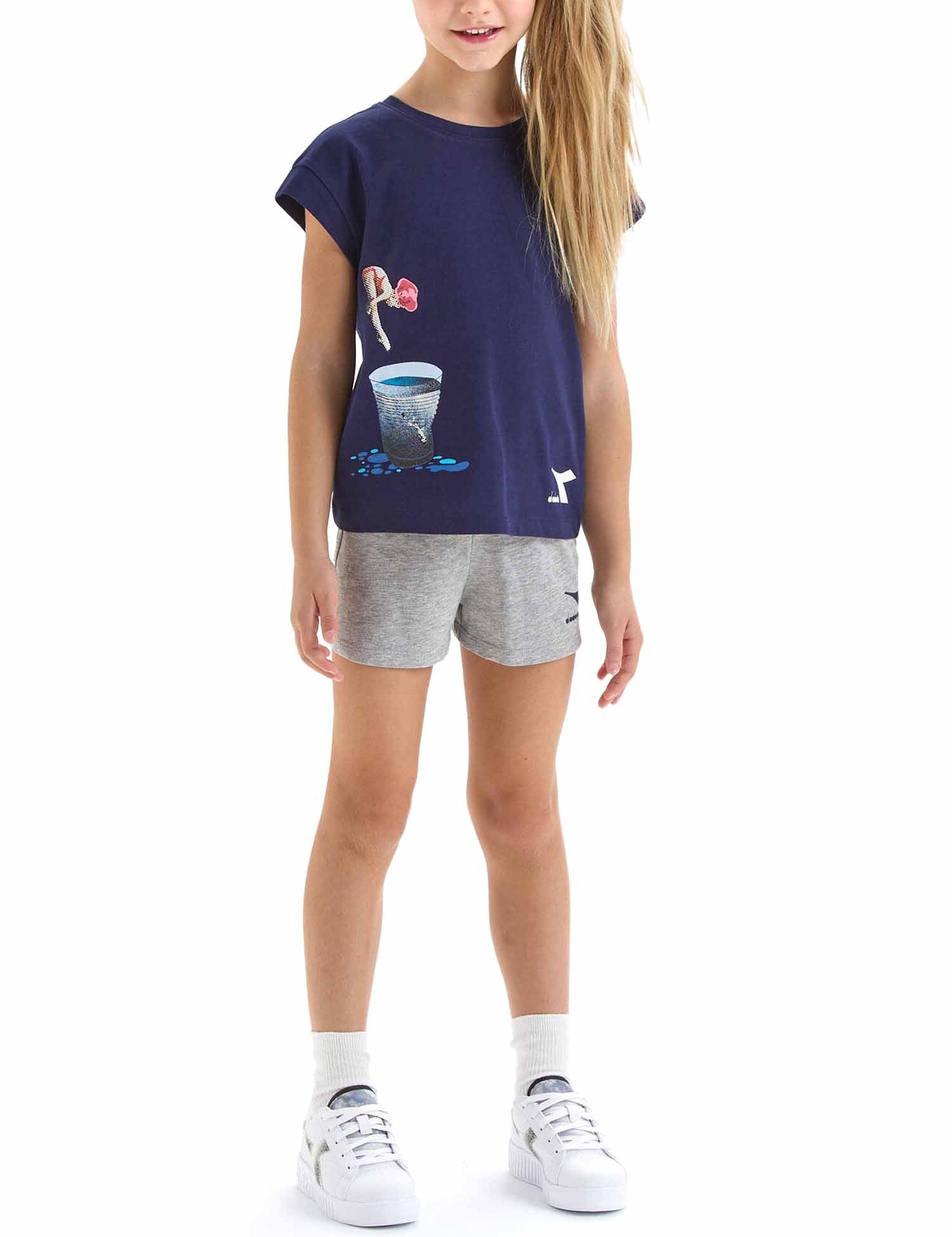 Completi Blu Diadora