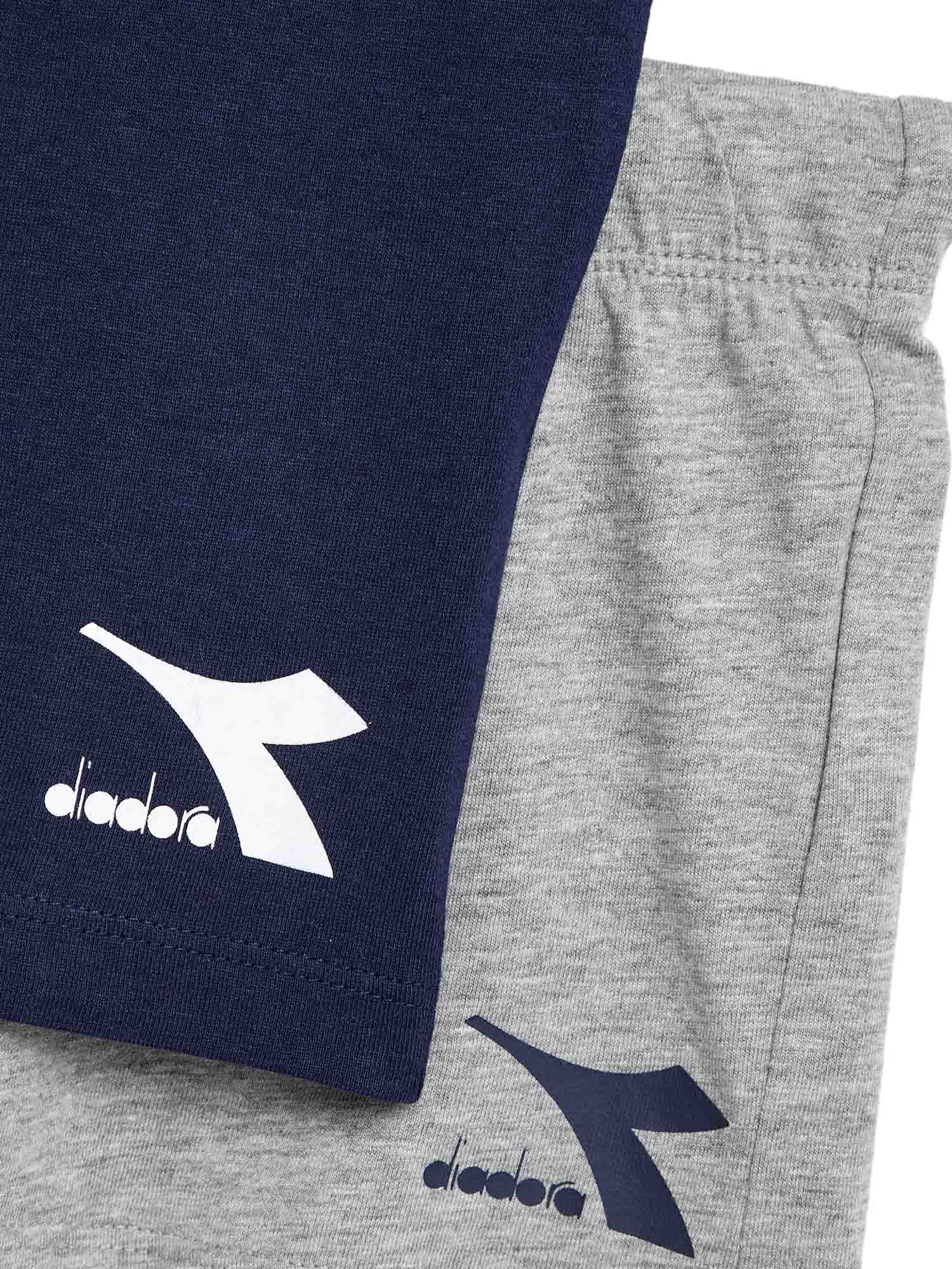 Completi Blu Diadora