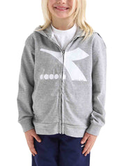 Felpe Grigio Diadora