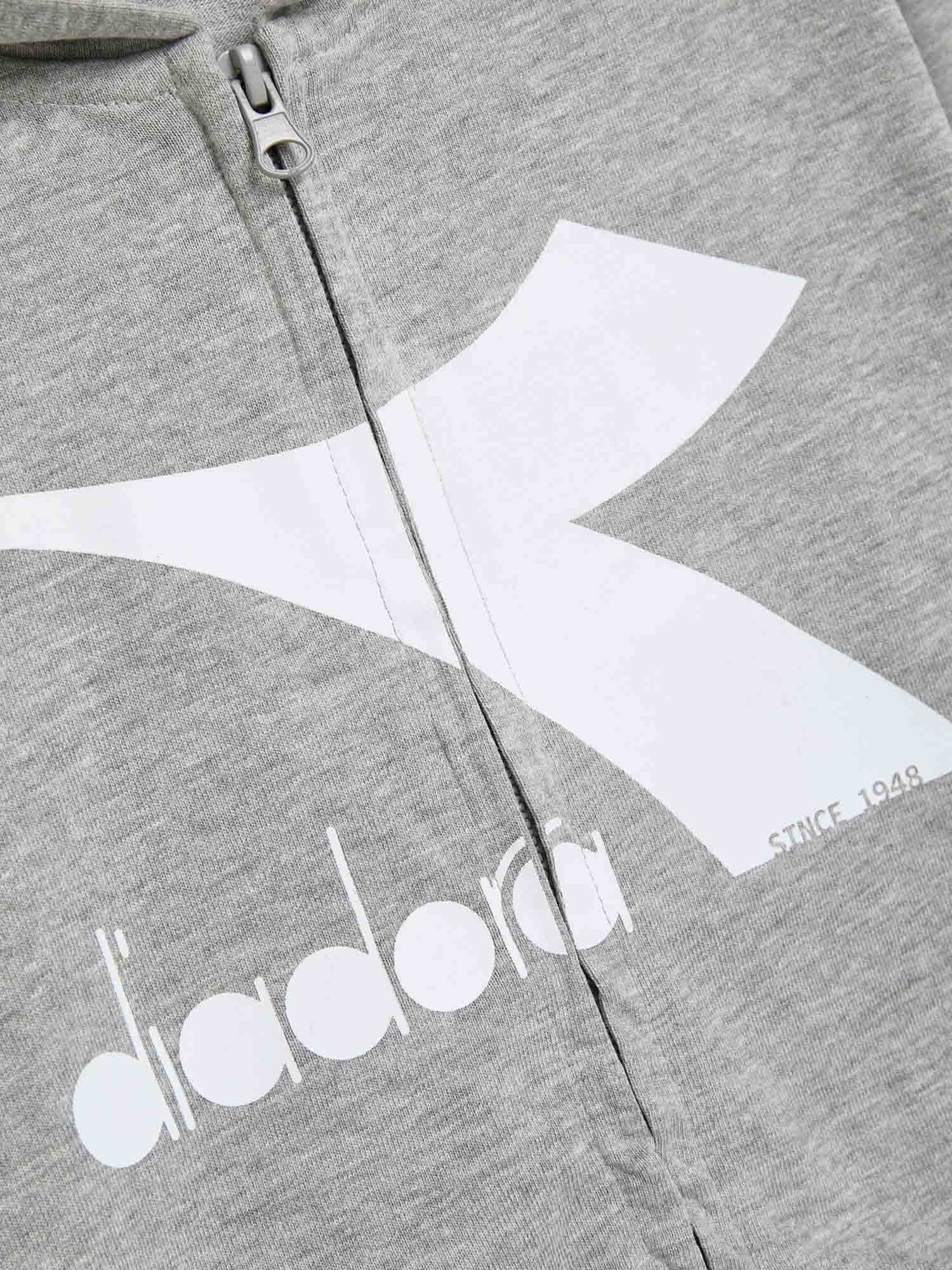 Felpe Grigio Diadora