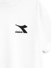 T-shirt Bianco Diadora