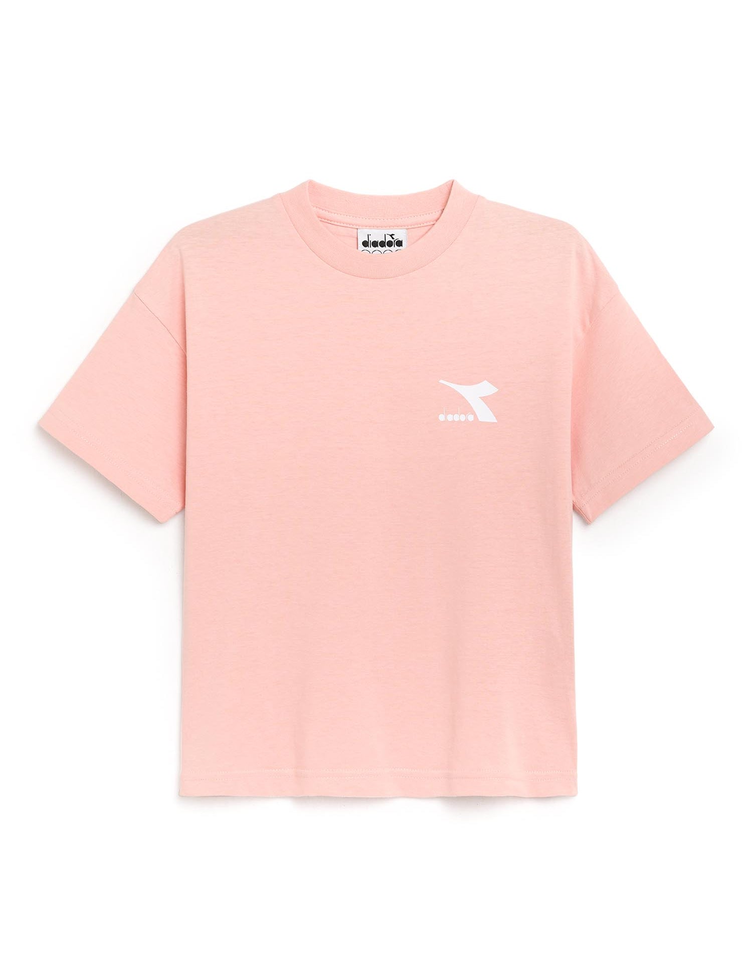 T-shirt Rosa Diadora