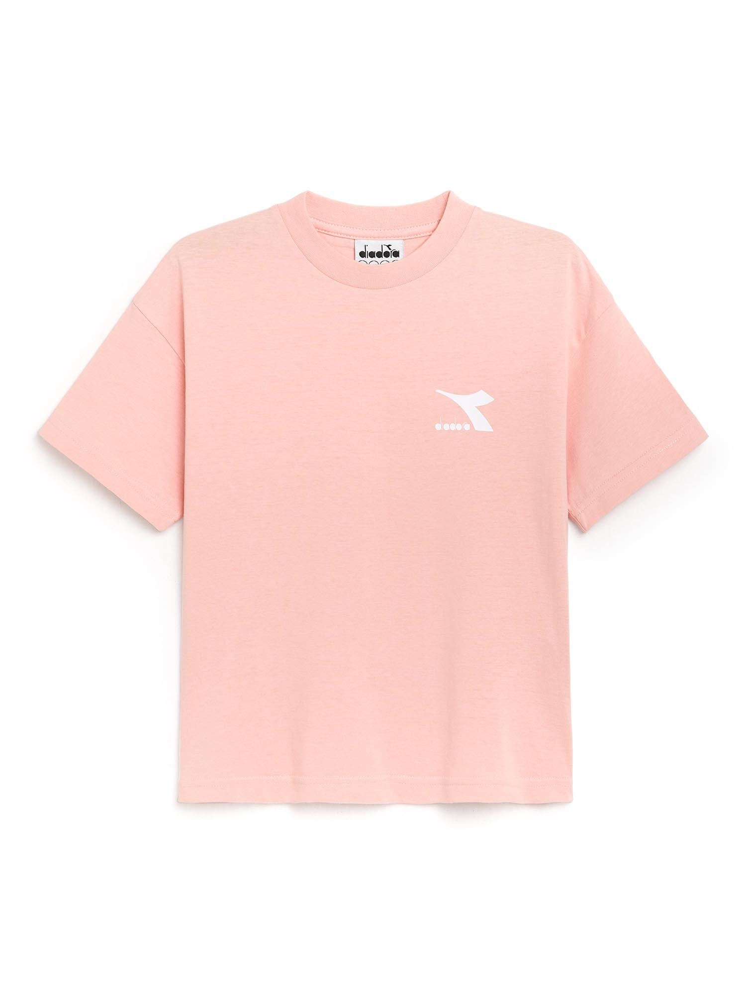 T-shirt Rosa Diadora
