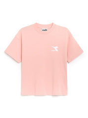 T-shirt Rosa Diadora