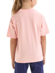 T-shirt Rosa Diadora