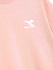 T-shirt Rosa Diadora