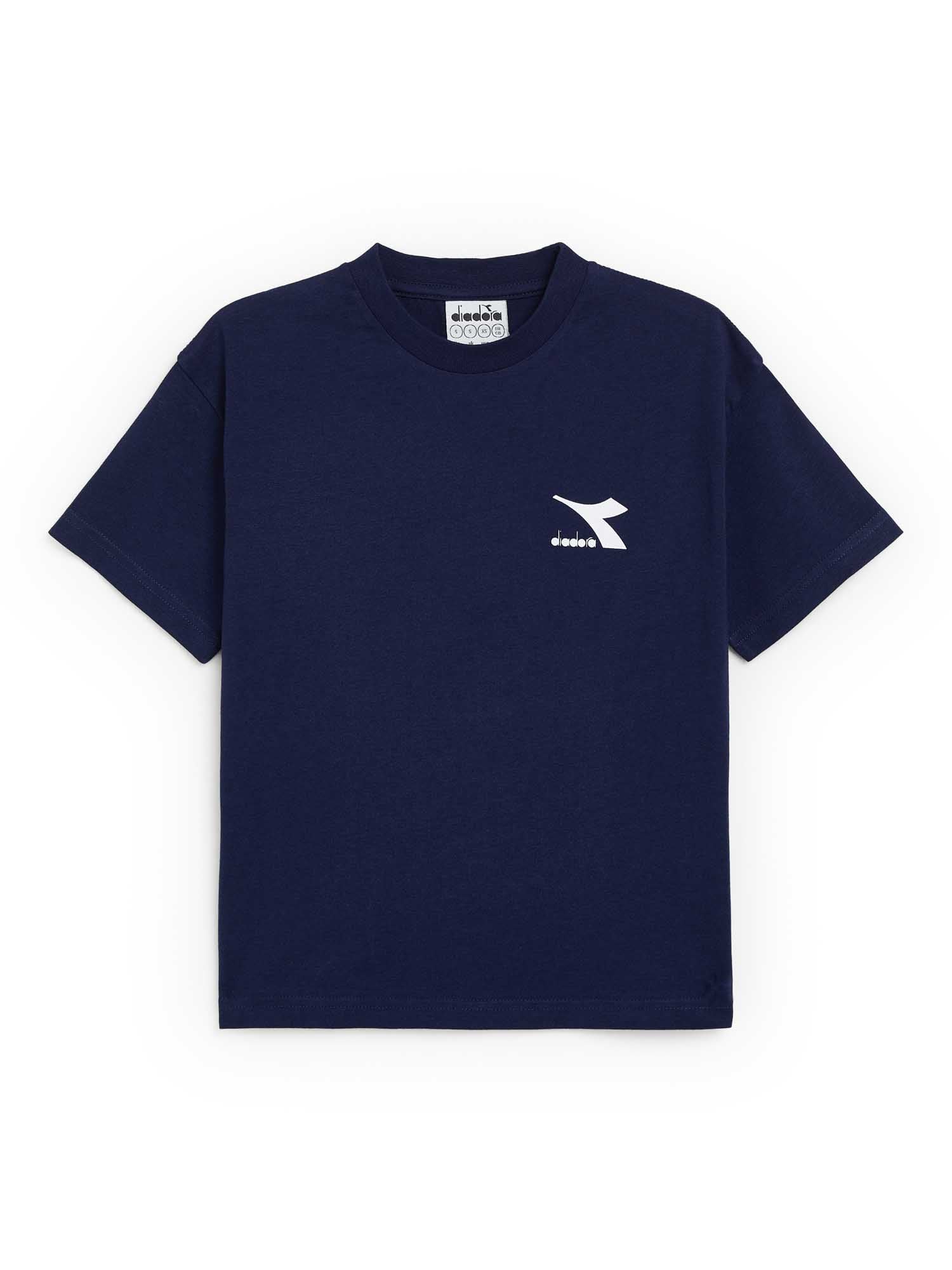 T-shirt Blu Diadora