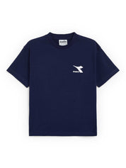 T-shirt Blu Diadora