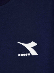 T-shirt Blu Diadora