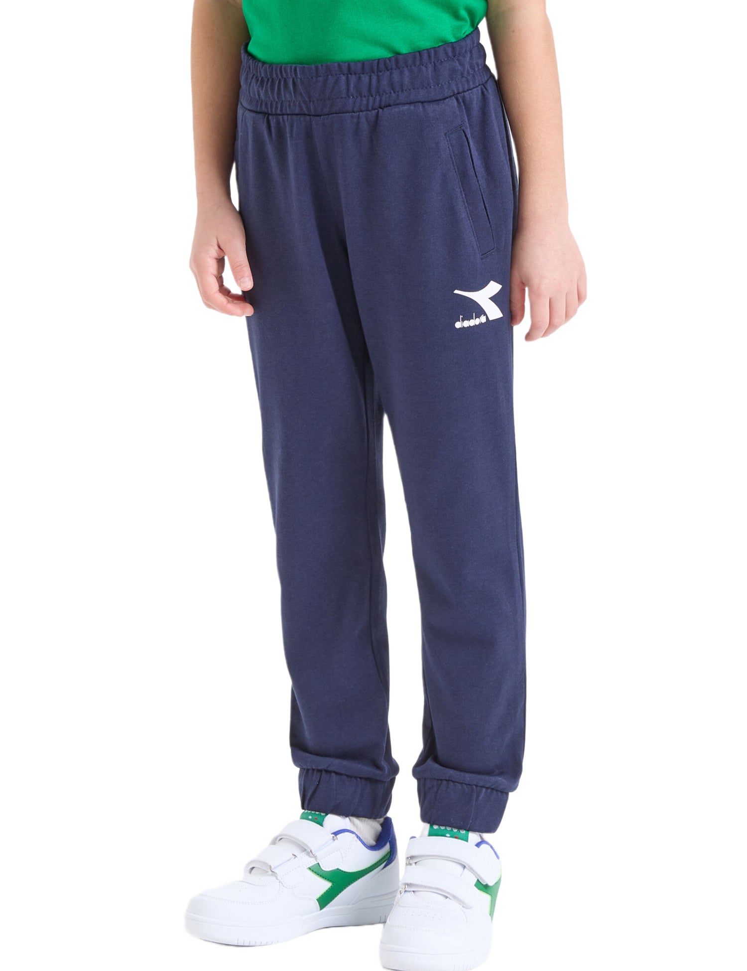 Pantaloni sportivi Blu Diadora