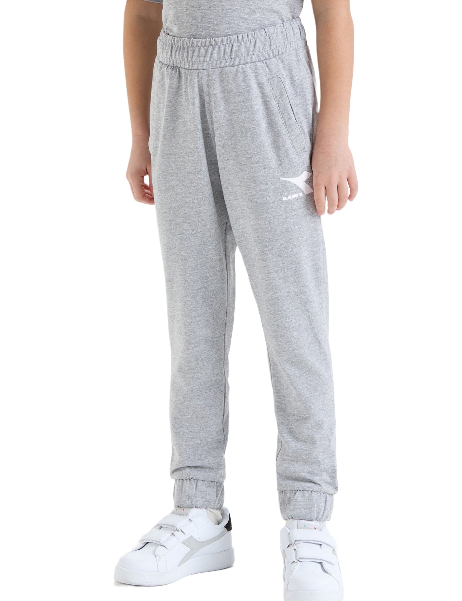 Pantaloni sportivi Grigio Diadora