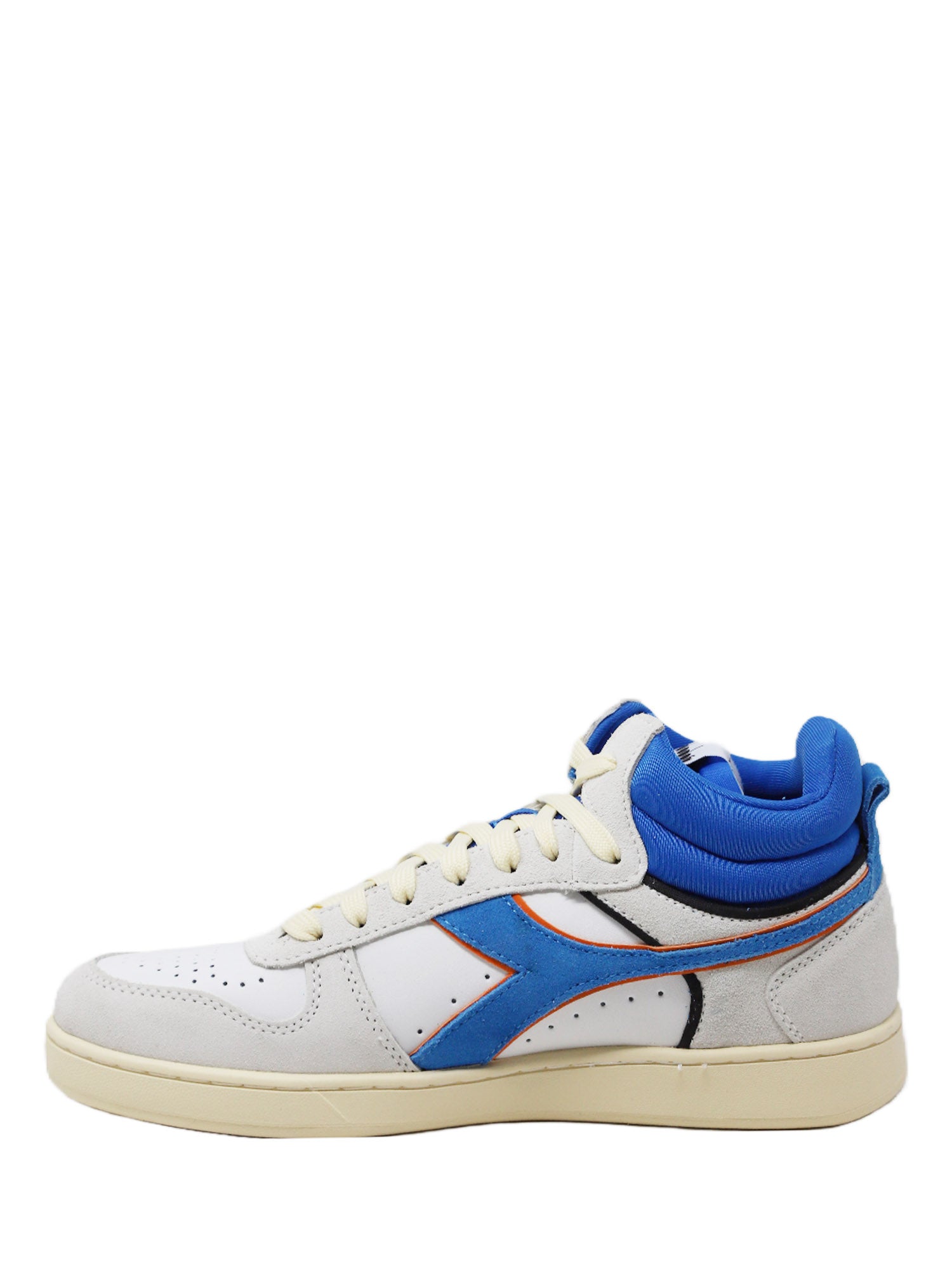 Sneakers Bianco Blu Diadora