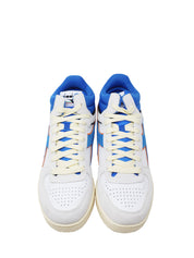 Sneakers Bianco Blu Diadora
