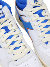 Sneakers Bianco Blu Diadora
