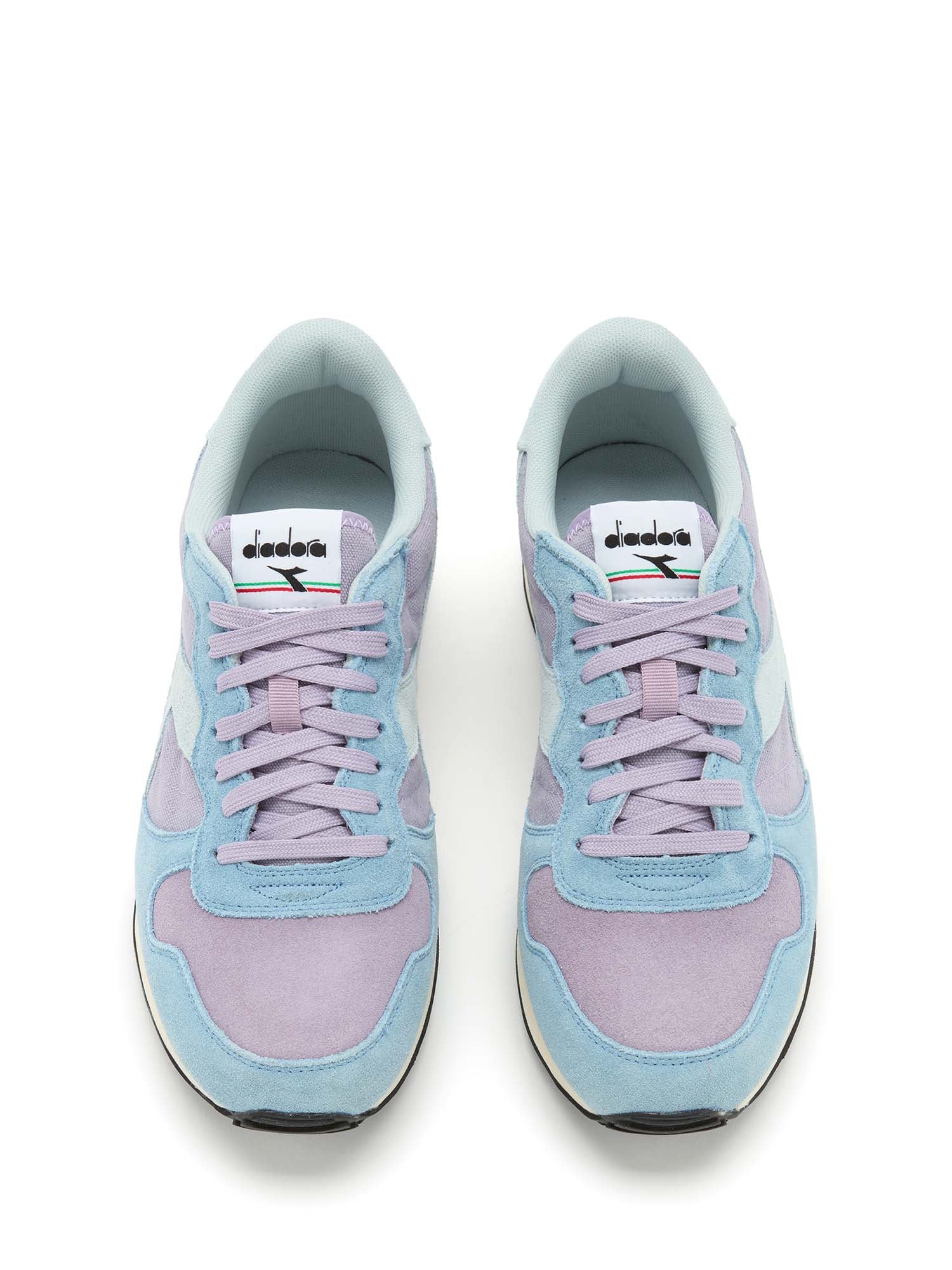 Sneakers Blu Diadora