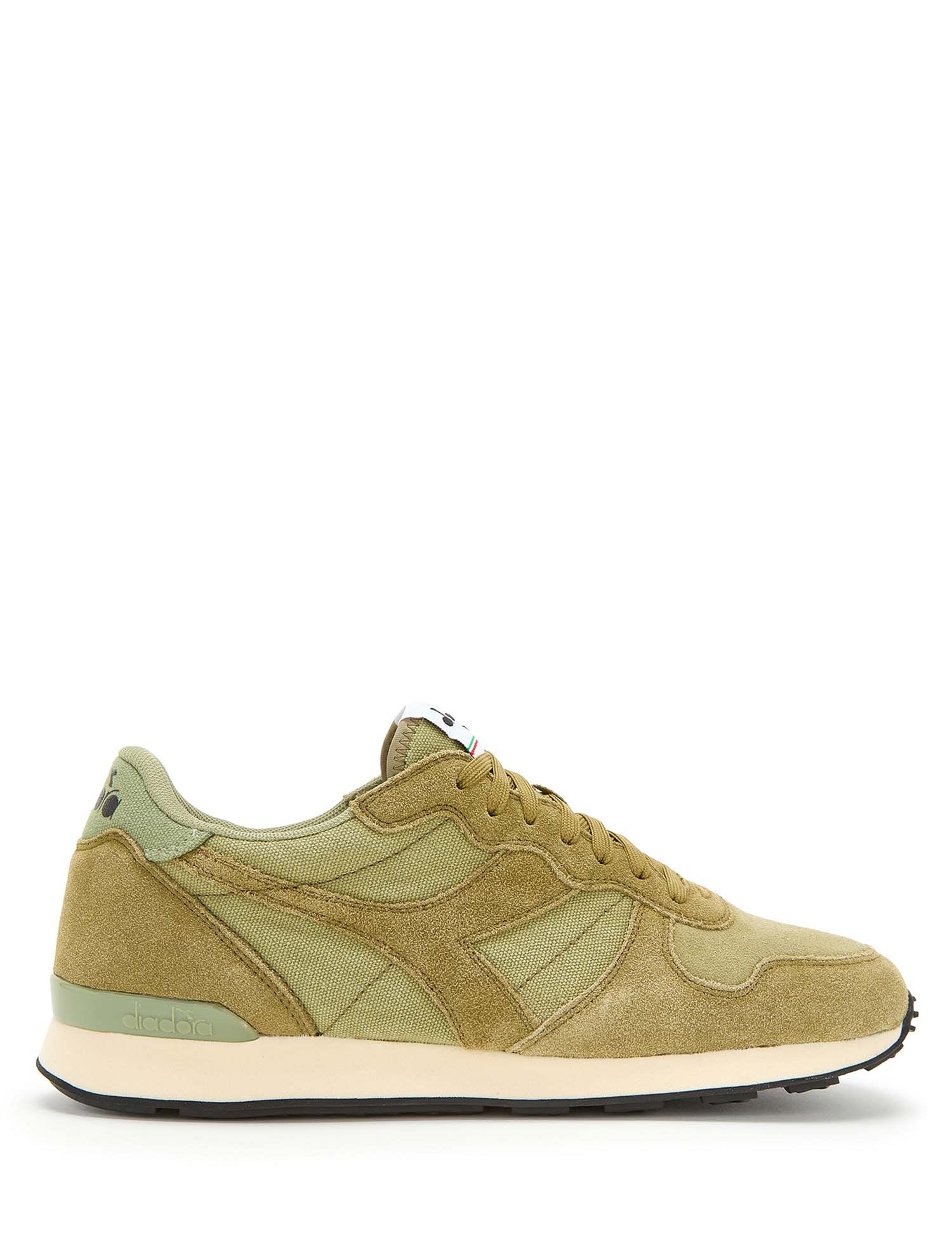 Sneakers Verde Diadora
