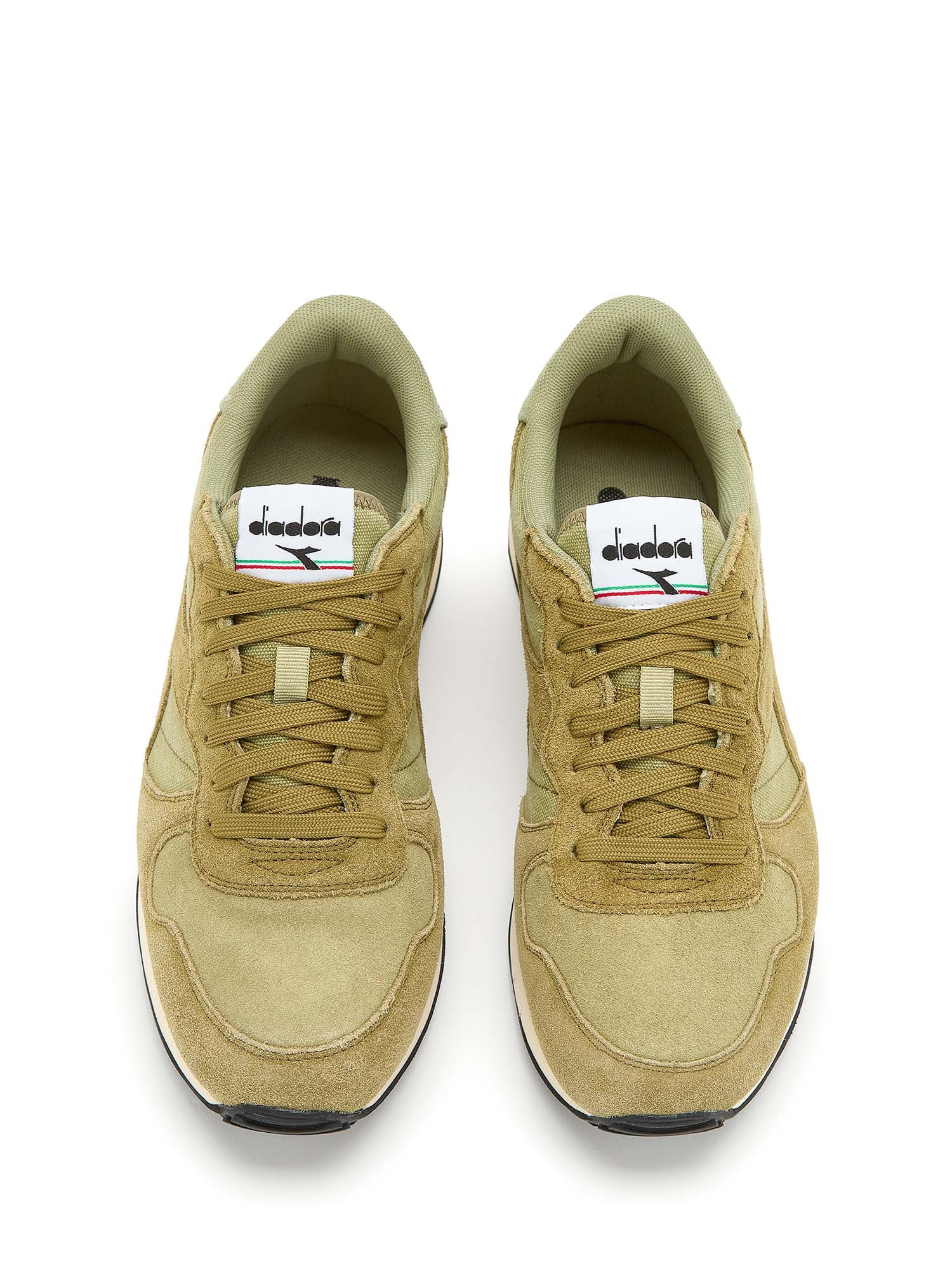 Sneakers Verde Diadora