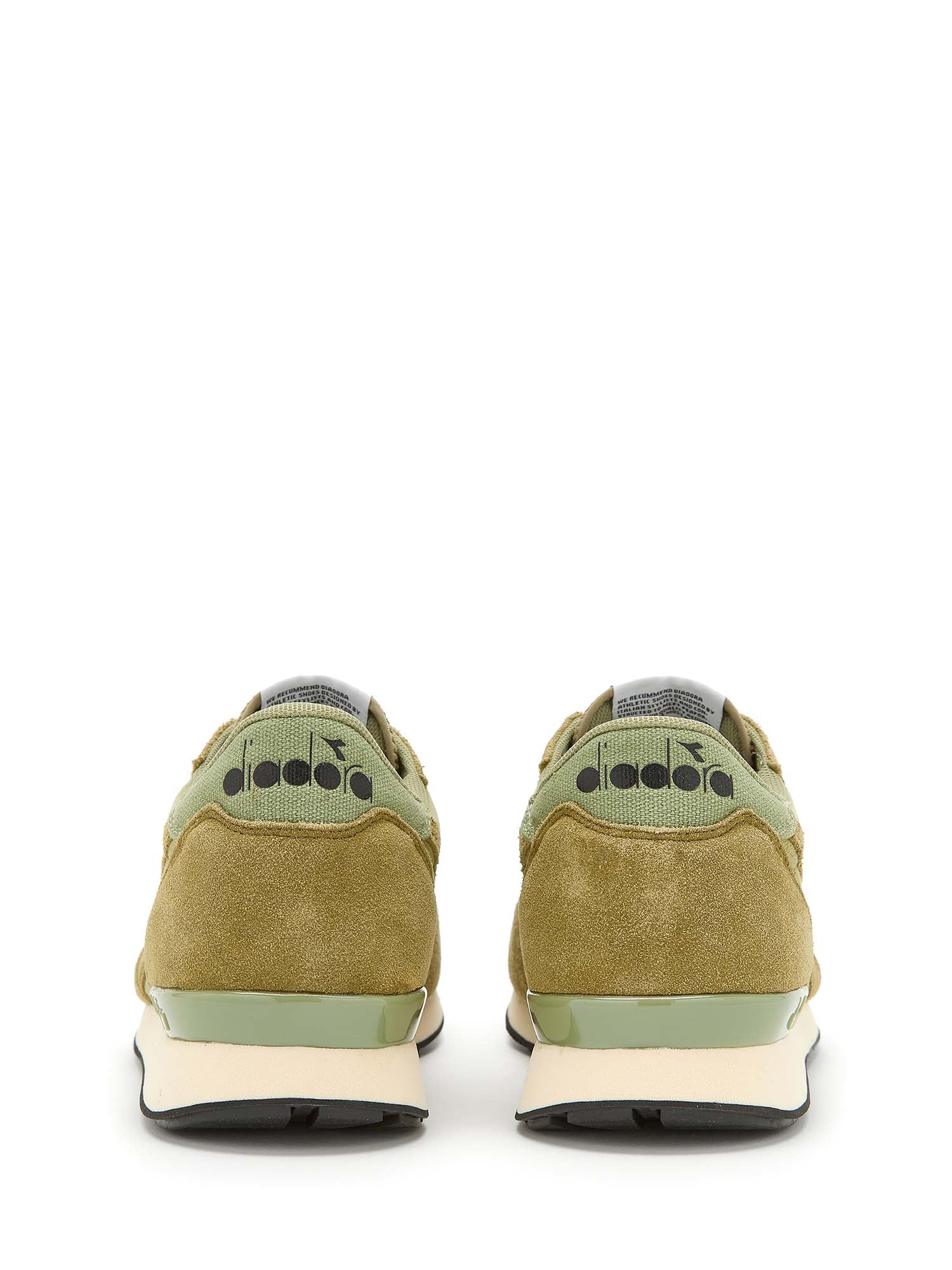 Sneakers Verde Diadora