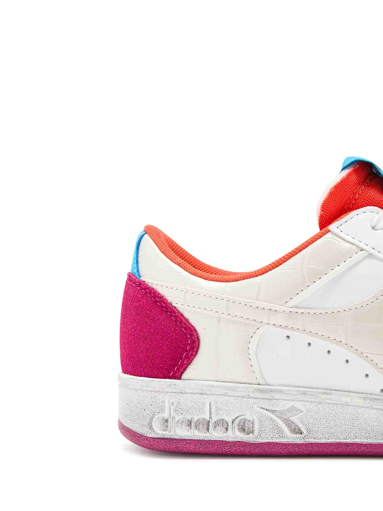 Sneakers Bianco Diadora