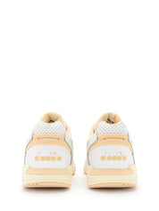 Sneakers Bianco Giallo Diadora