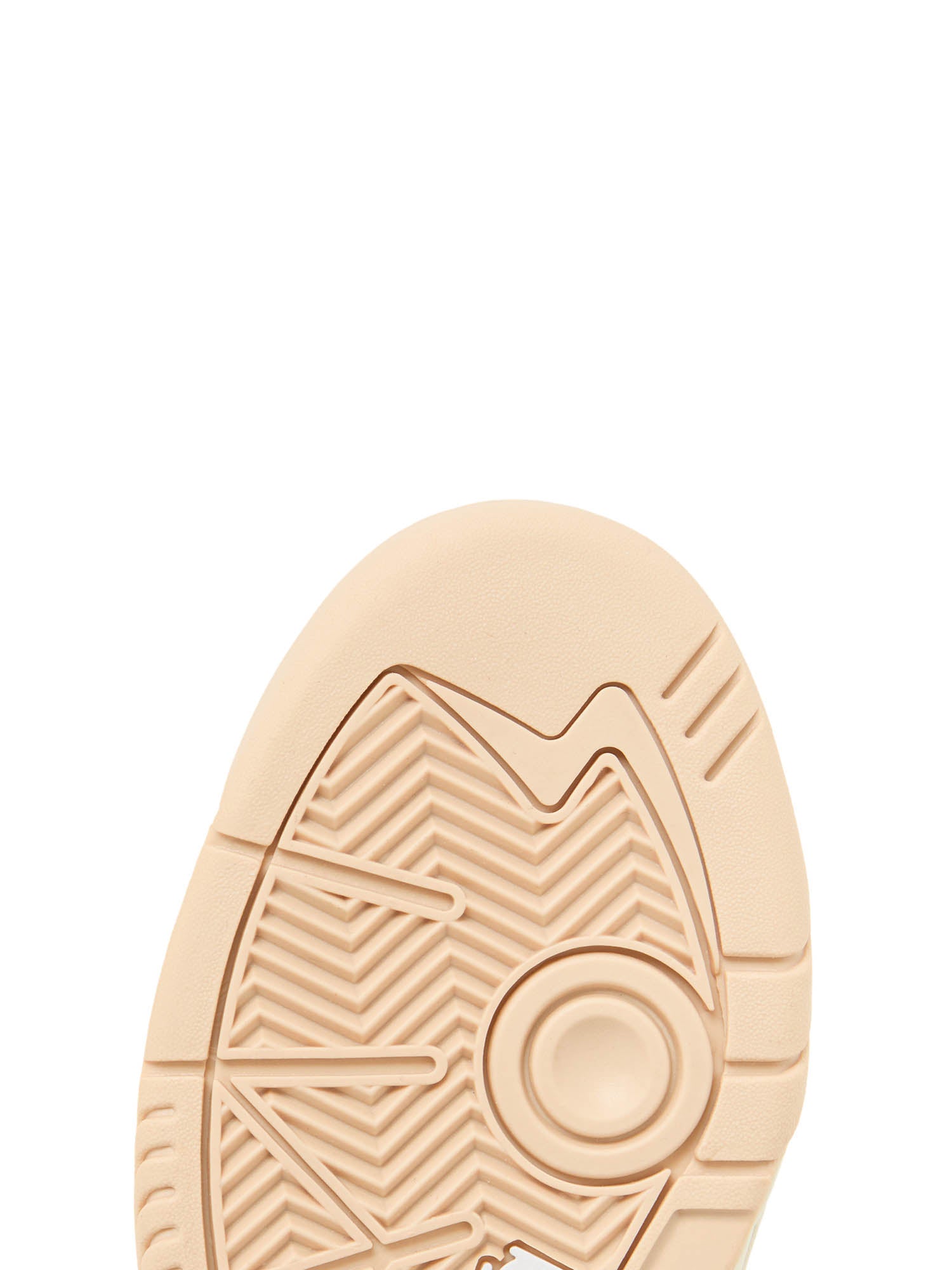 Sneakers Bianco Giallo Diadora