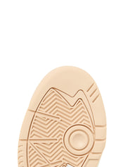 Sneakers Bianco Giallo Diadora