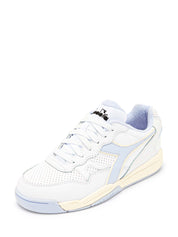 Sneakers Bianco Celeste Diadora