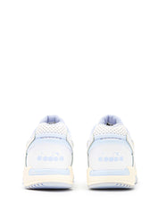 Sneakers Bianco Celeste Diadora