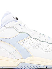 Sneakers Bianco Celeste Diadora
