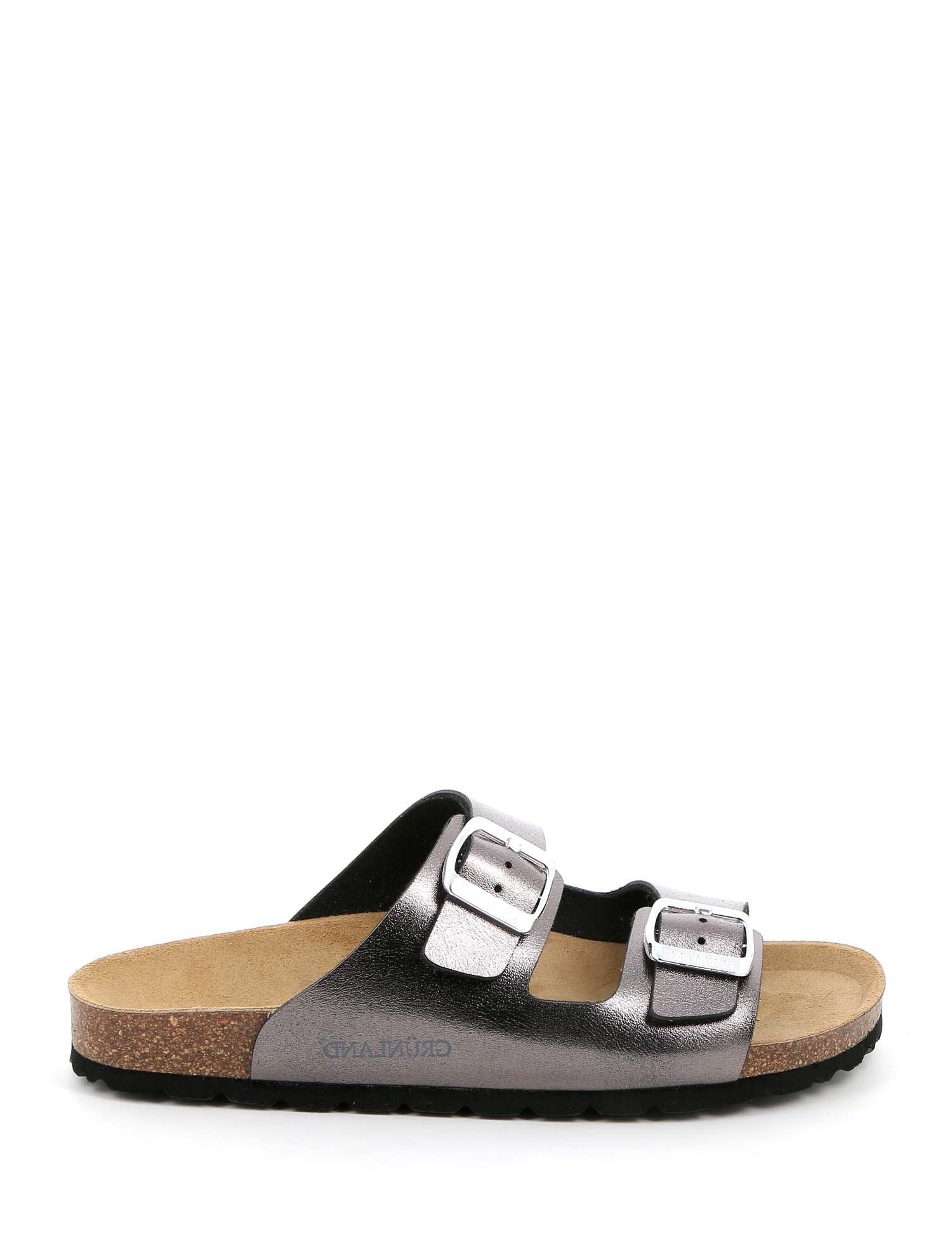 Ciabatte Grigio Grunland