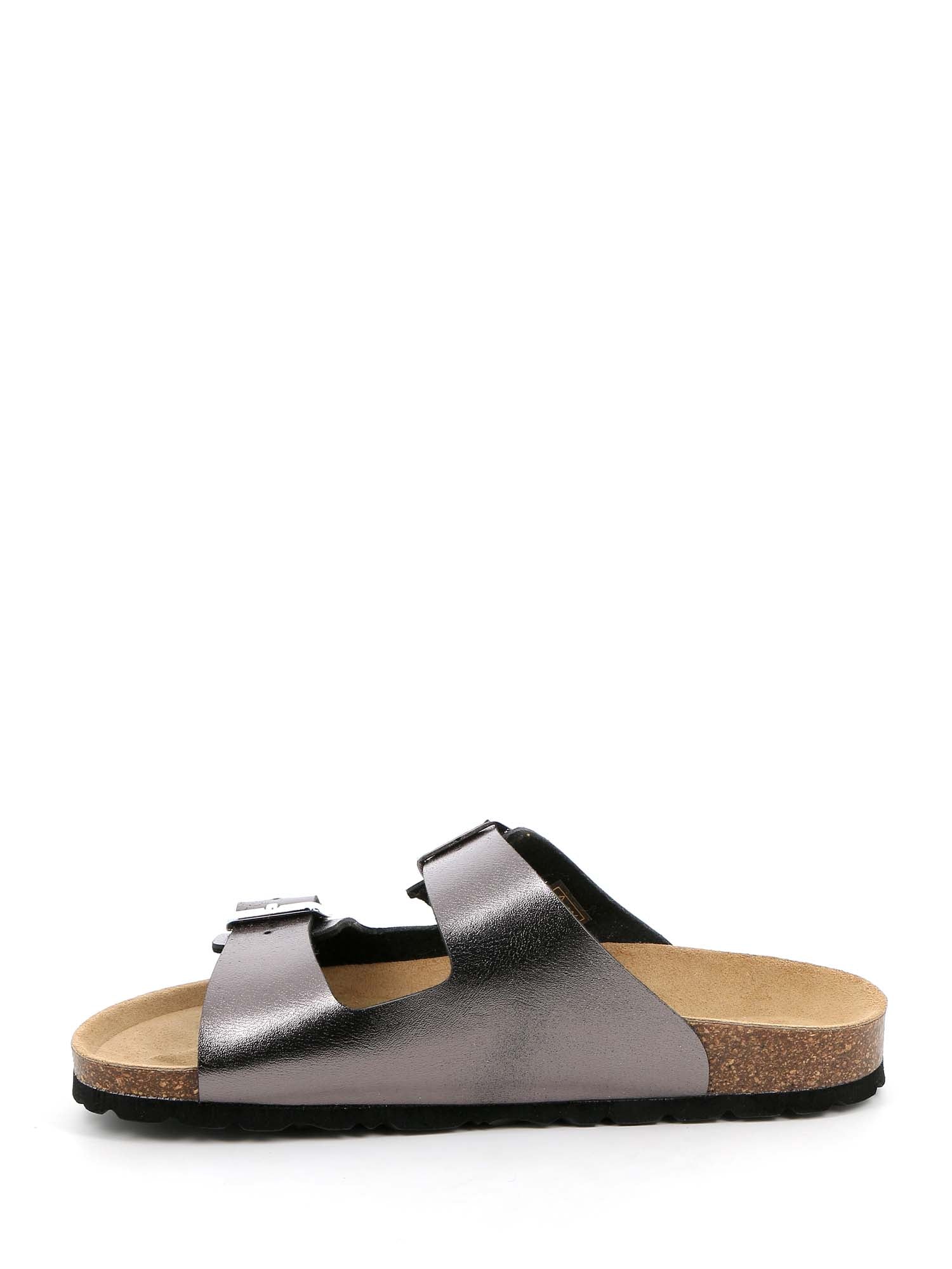 Ciabatte Grigio Grunland