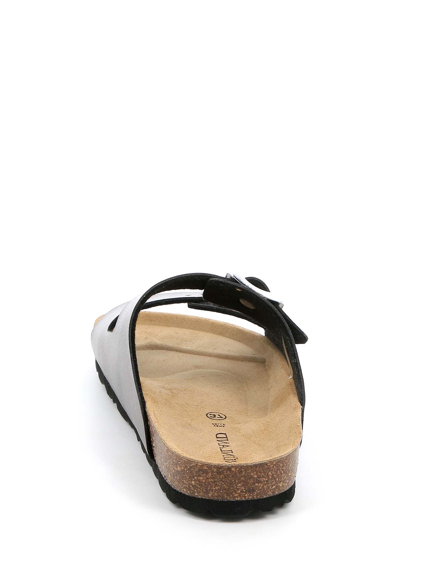 Ciabatte Grigio Grunland