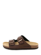 Ciabatte Marrone Grunland