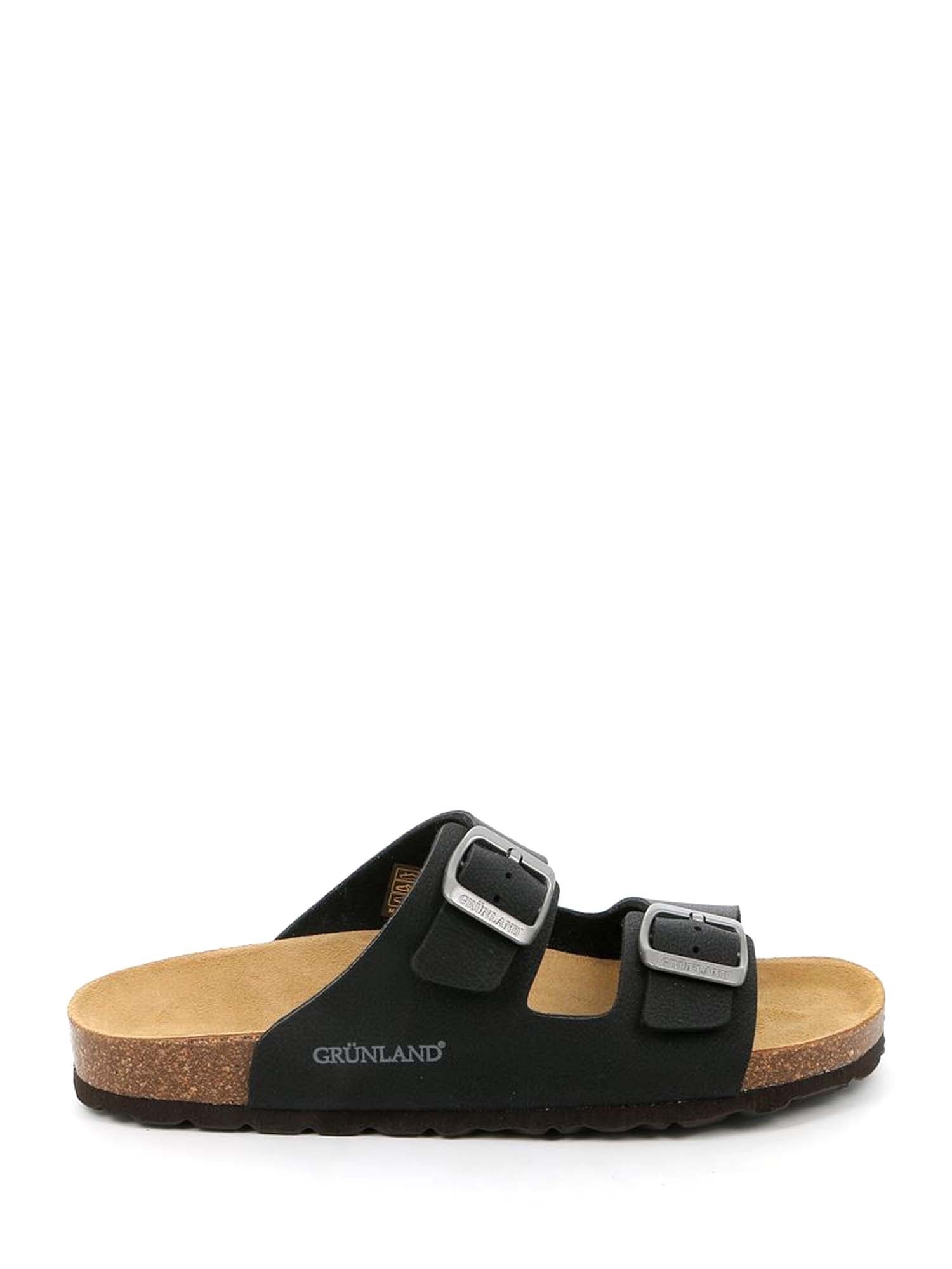 Ciabatte Nero Grunland