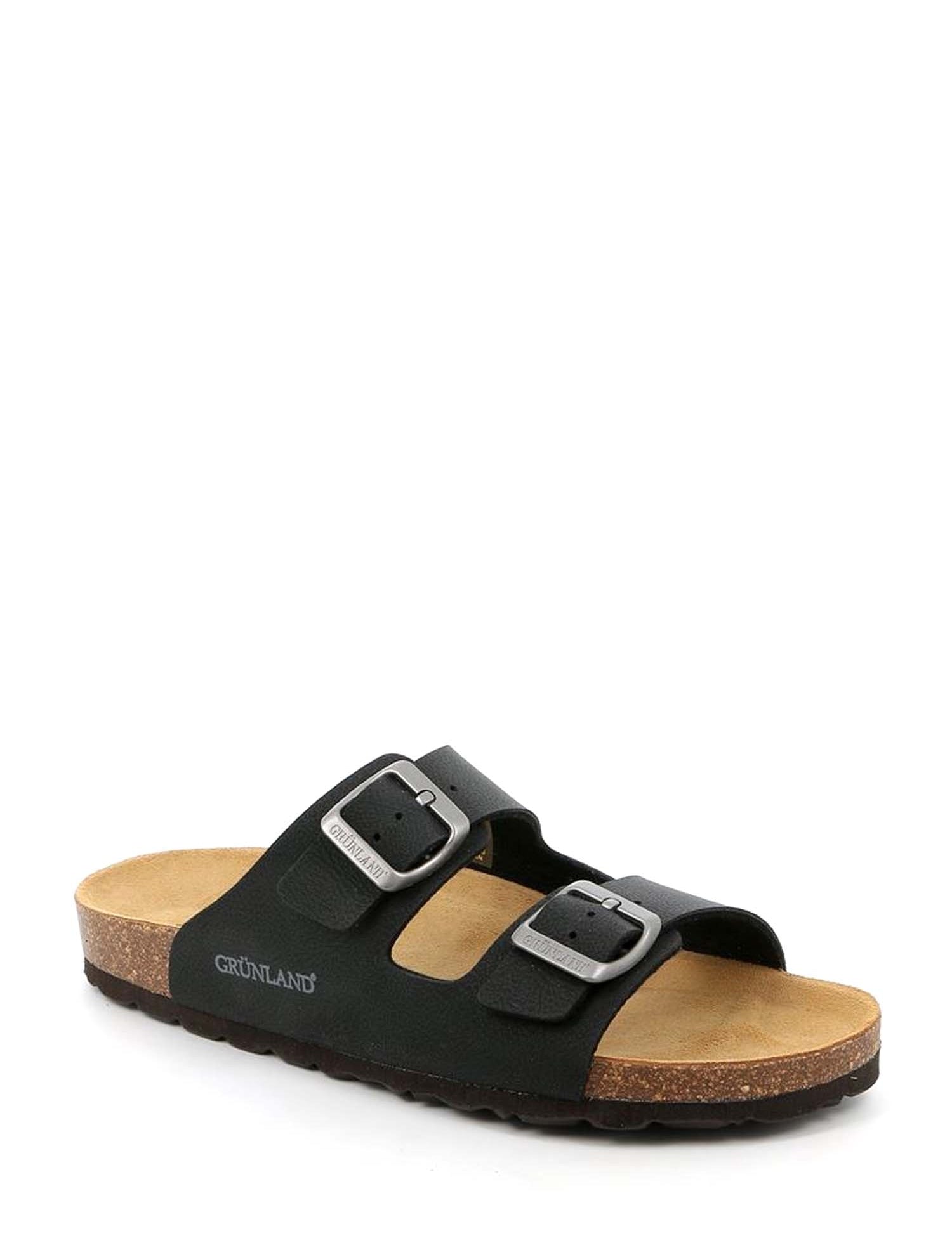 Ciabatte Nero Grunland