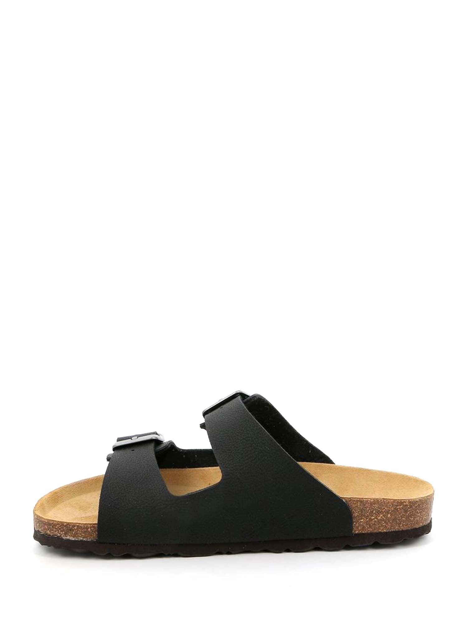 Ciabatte Nero Grunland