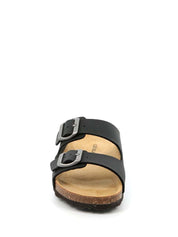 Ciabatte Nero Grunland