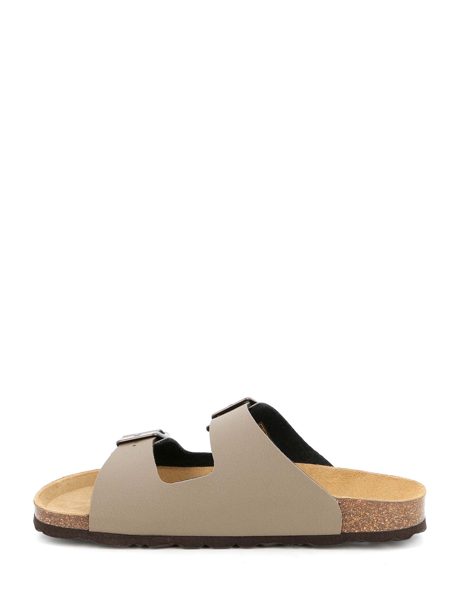 Ciabatte Tortora Grunland