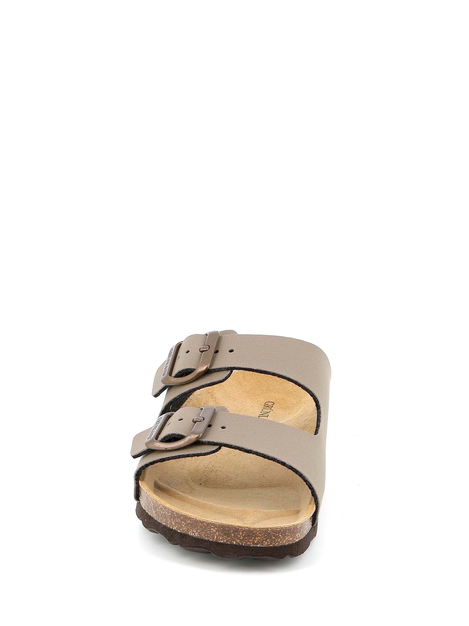 Ciabatte Tortora Grunland