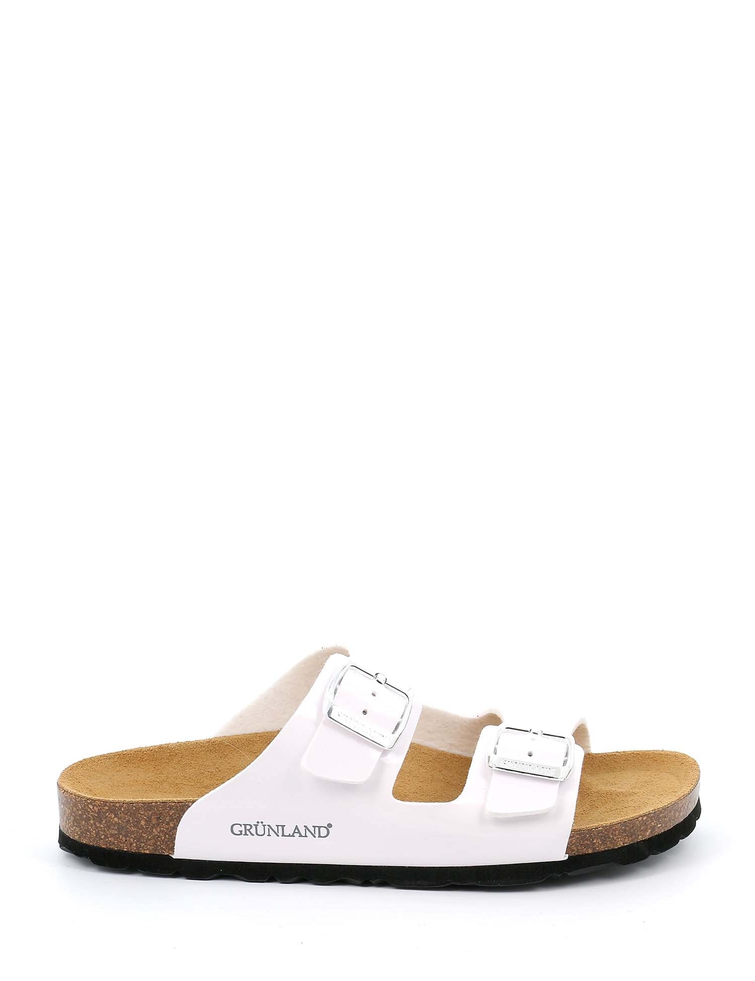 Ciabatte Bianco Grunland