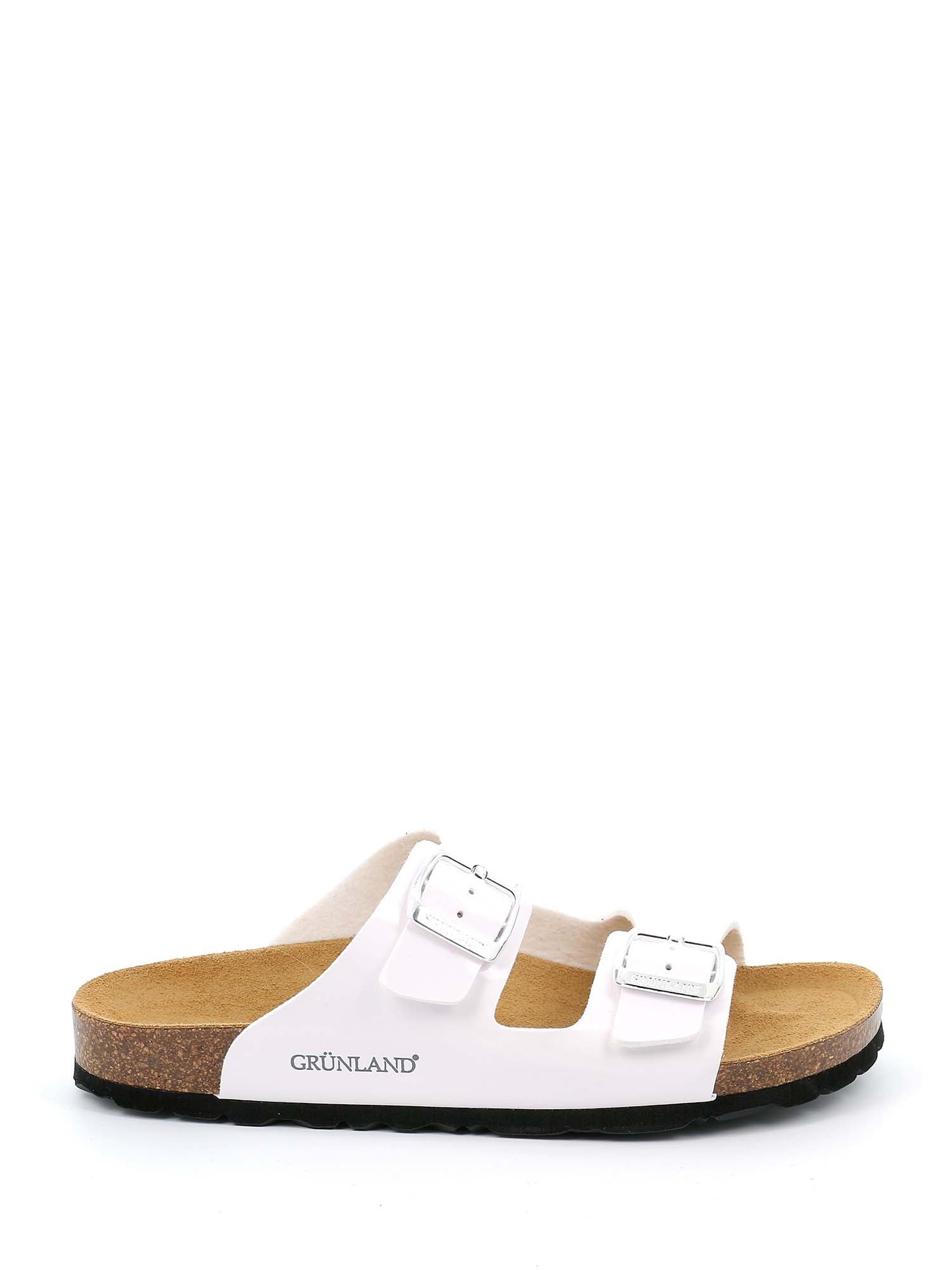 Ciabatte Bianco Grunland