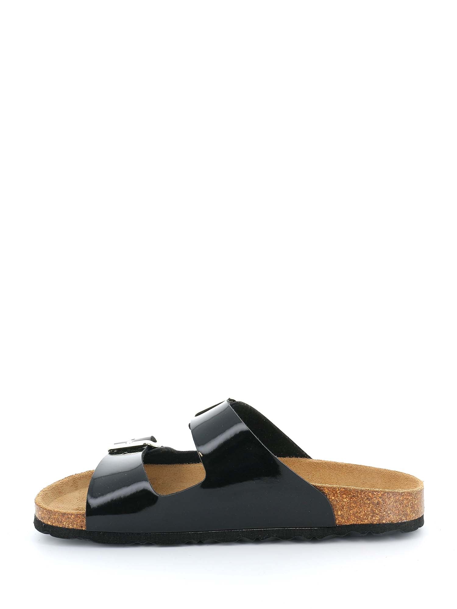 Ciabatte Nero Grunland