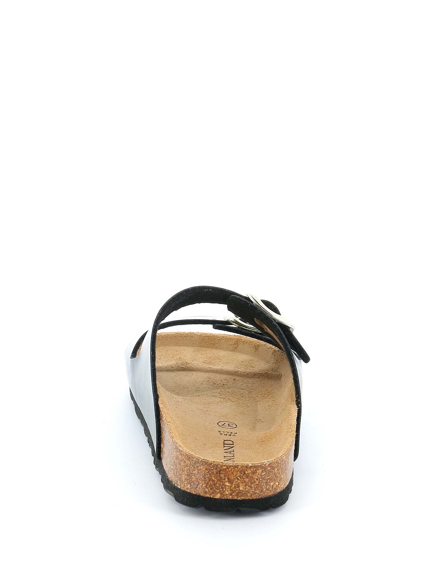 Ciabatte Nero Grunland