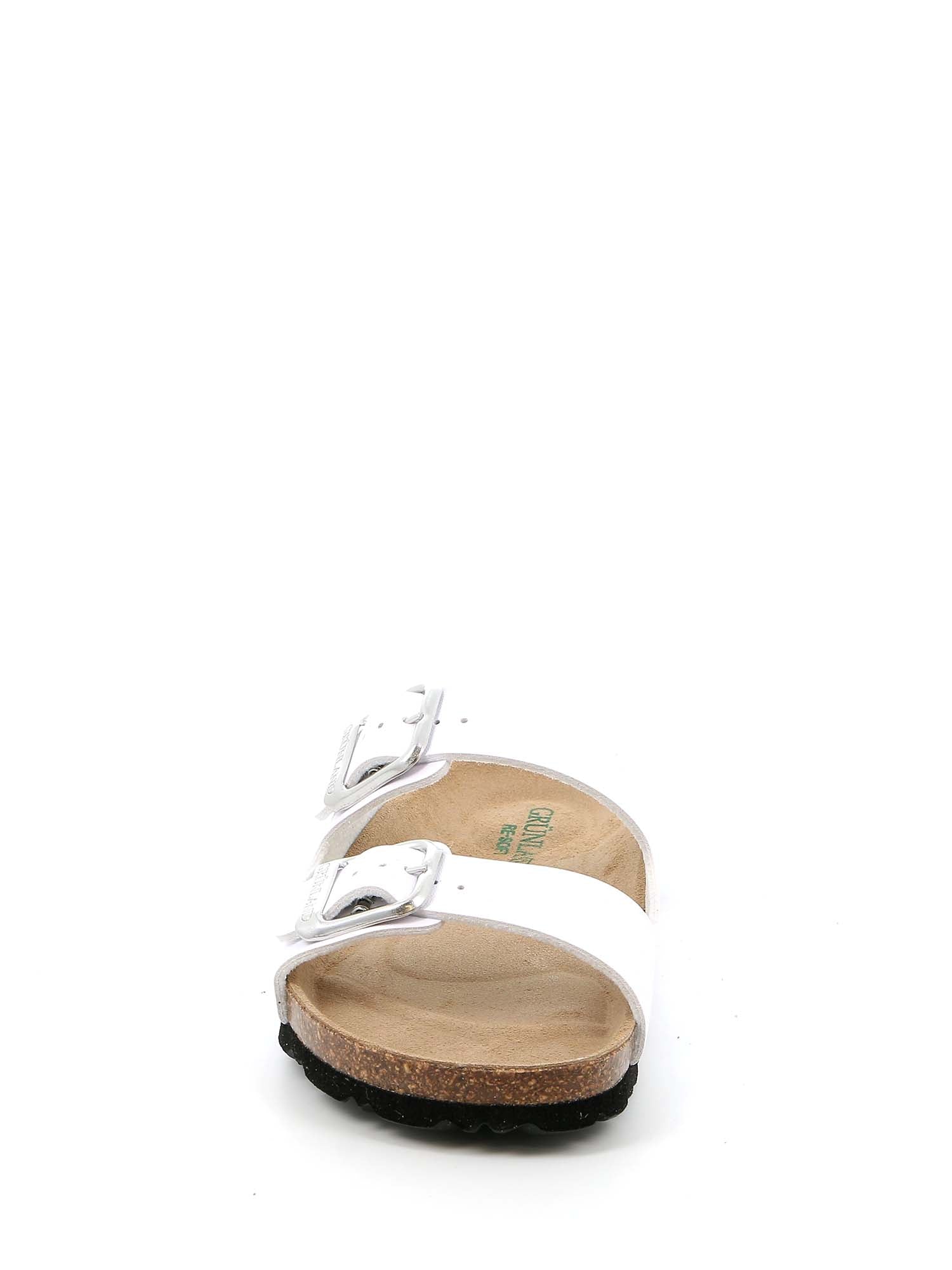 Ciabatte Bianco Grunland