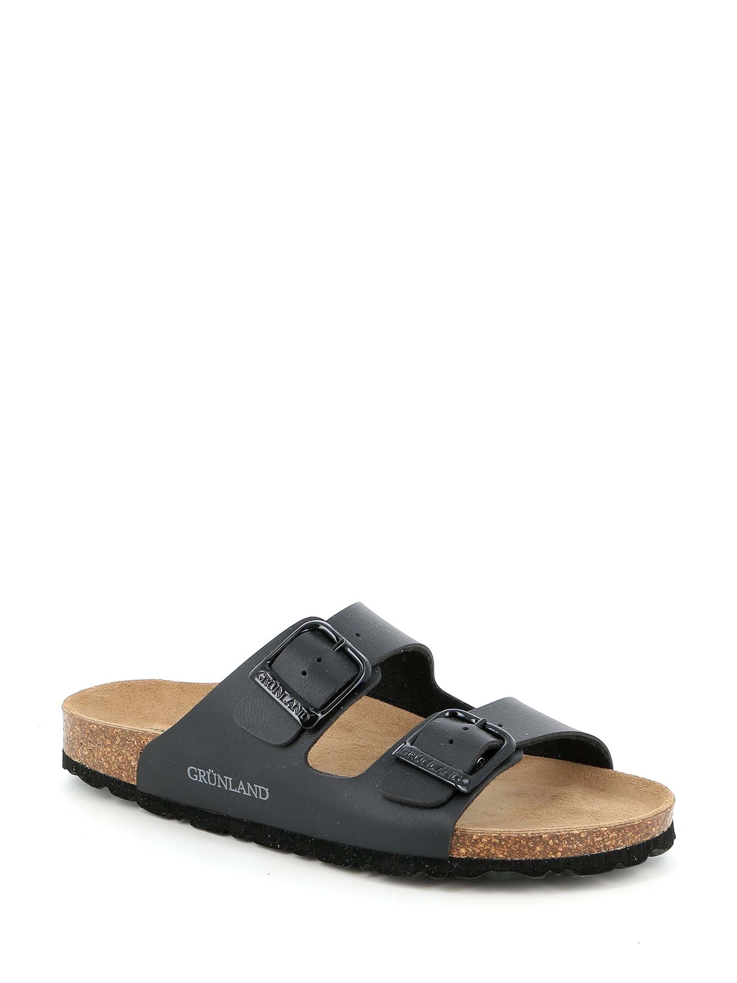 Ciabatte Nero Grunland