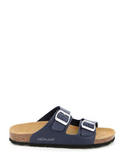 Ciabatte Blu Grunland