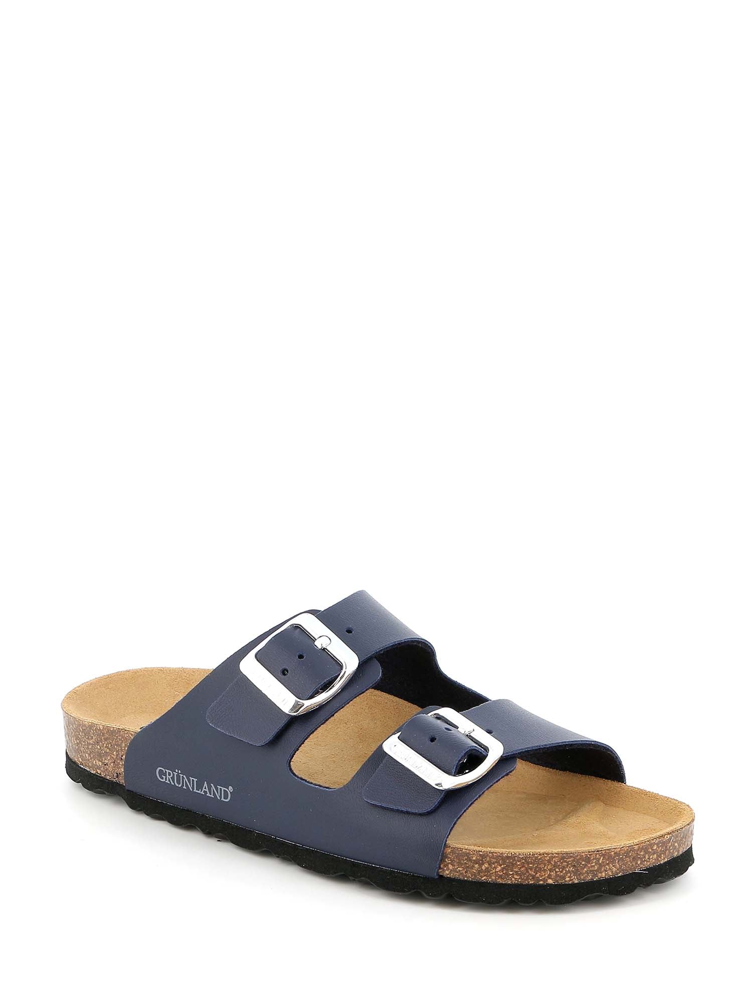 Ciabatte Blu Grunland