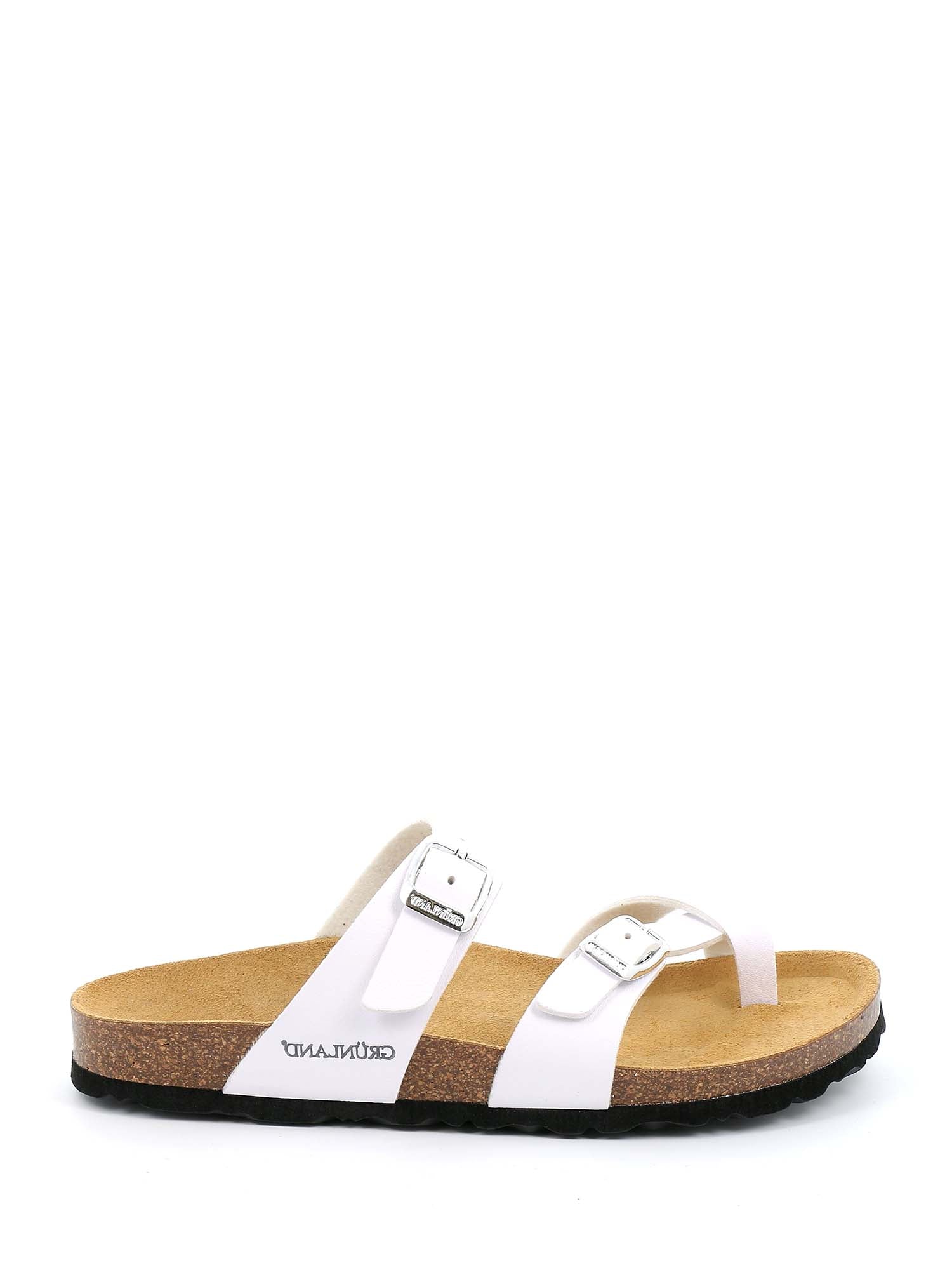 Infradito Bianco Grunland